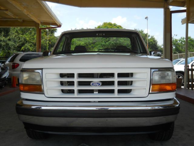1995 Ford F150 103 WB XLT