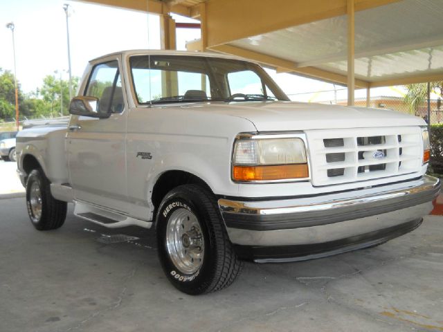 1995 Ford F150 103 WB XLT
