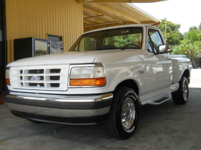 1995 Ford F150 103 WB XLT