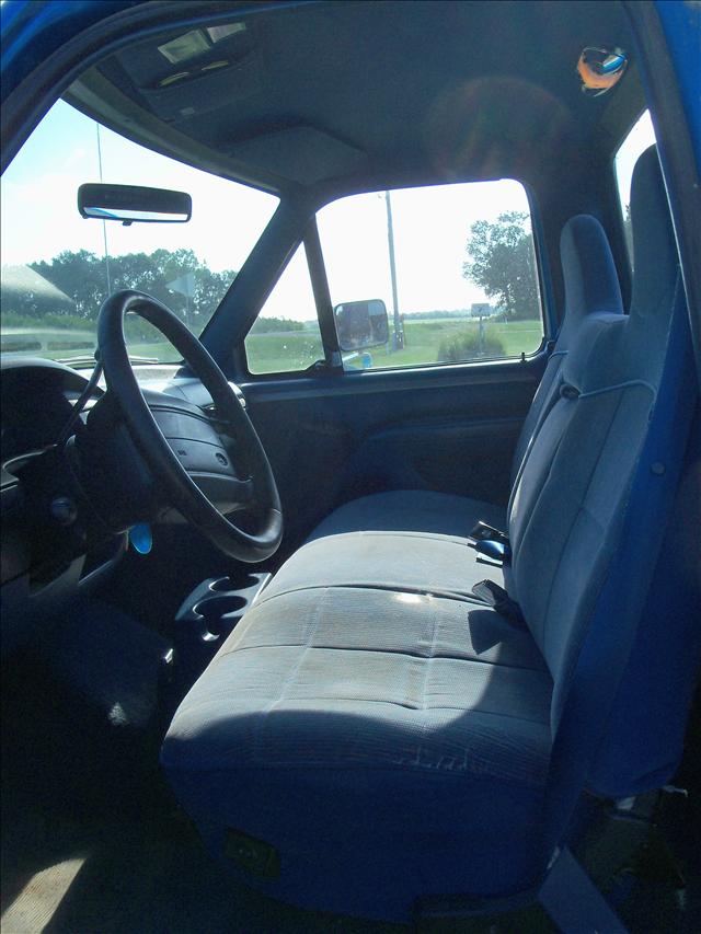 1995 Ford F150 Unknown