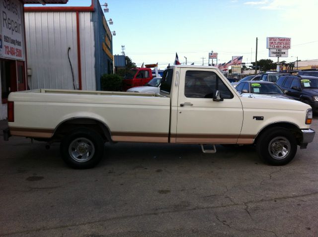 1995 Ford F150 103 WB XLT