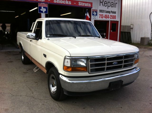 1995 Ford F150 103 WB XLT