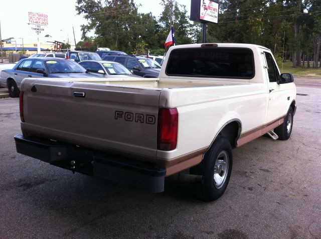 1995 Ford F150 103 WB XLT