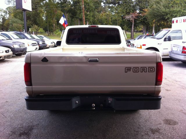 1995 Ford F150 103 WB XLT