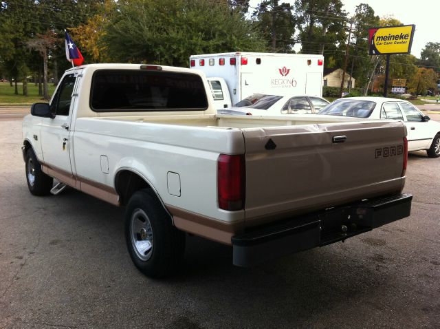 1995 Ford F150 103 WB XLT