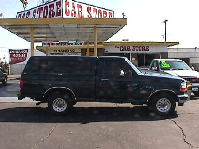 1995 Ford F150 103 WB XLT