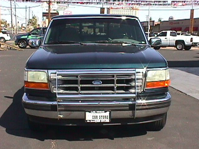 1995 Ford F150 103 WB XLT