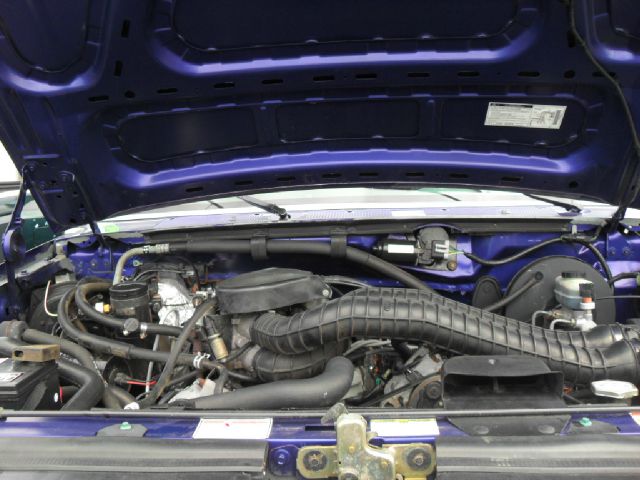 1995 Ford F150 SE Customizedleather