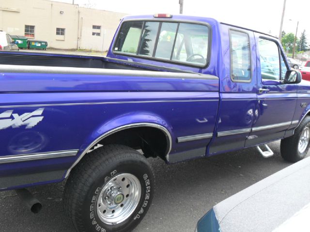 1995 Ford F150 SE Customizedleather
