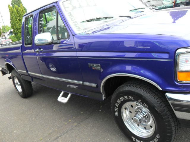 1995 Ford F150 SE Customizedleather