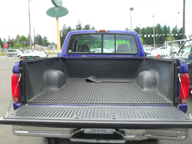 1995 Ford F150 SE Customizedleather