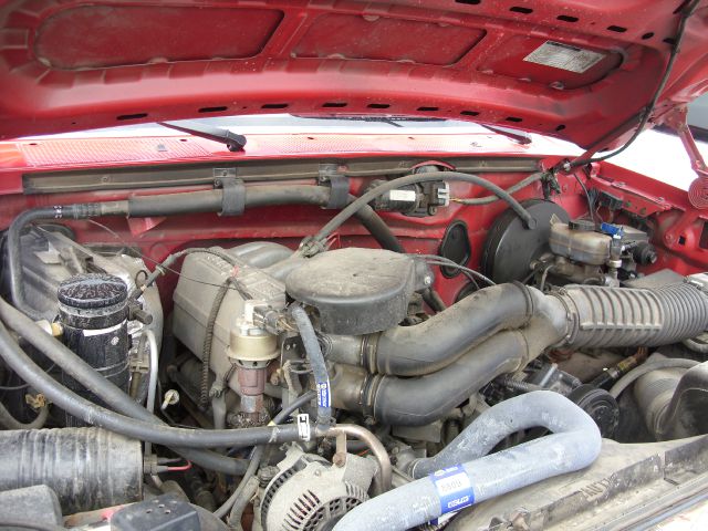 1995 Ford F150 Reg Cab 108 WB