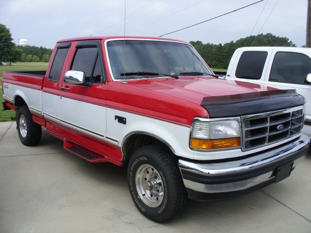 1995 Ford F150 Reg Cab 108 WB