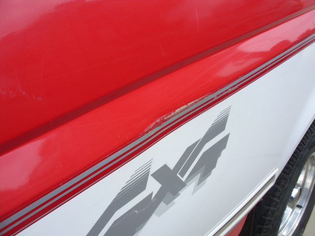 1995 Ford F150 Reg Cab 108 WB