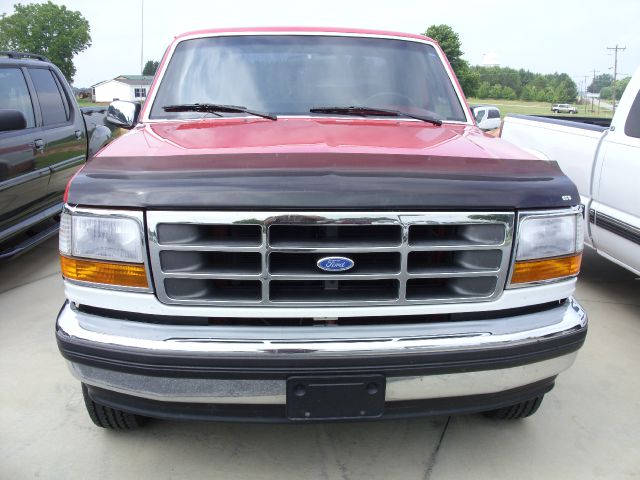 1995 Ford F150 Reg Cab 108 WB