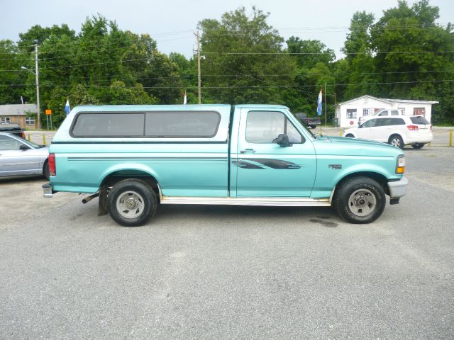 1995 Ford F150 103 WB XLT