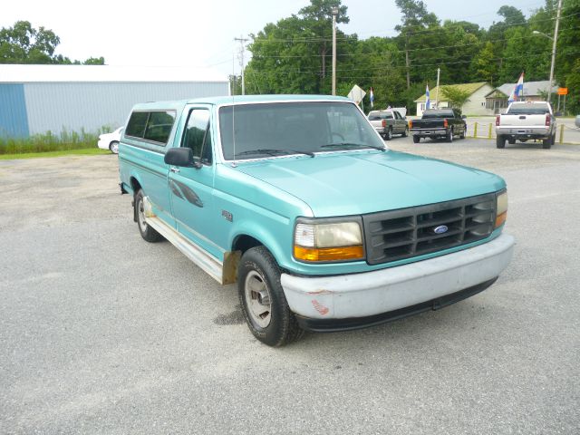 1995 Ford F150 103 WB XLT