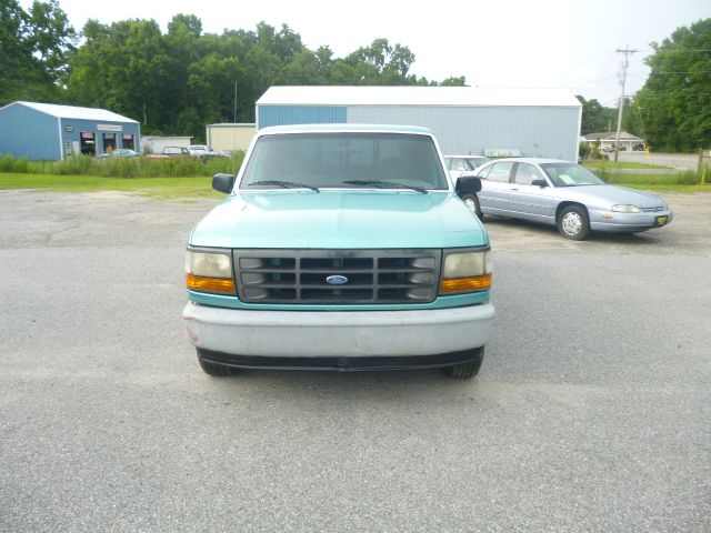 1995 Ford F150 103 WB XLT