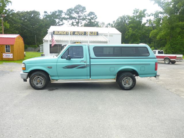 1995 Ford F150 103 WB XLT