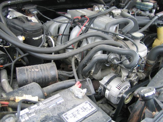 1995 Ford F150 103 WB XLT