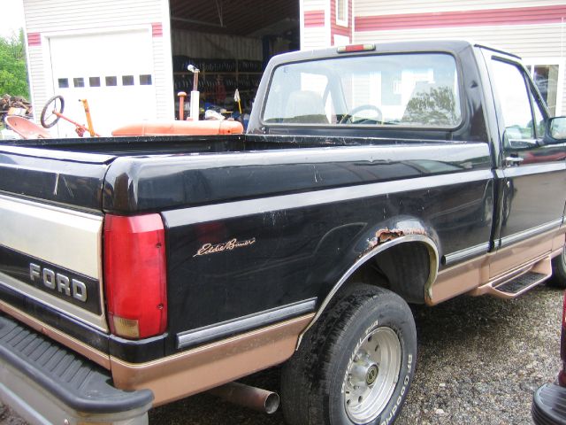 1995 Ford F150 103 WB XLT