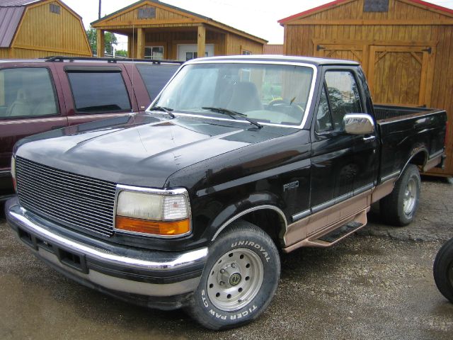 1995 Ford F150 103 WB XLT