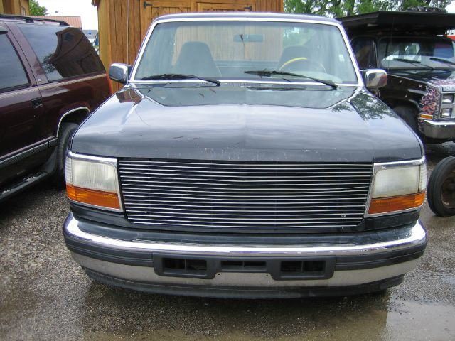 1995 Ford F150 103 WB XLT