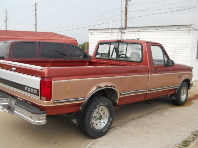 1995 Ford F150 103 WB XLT