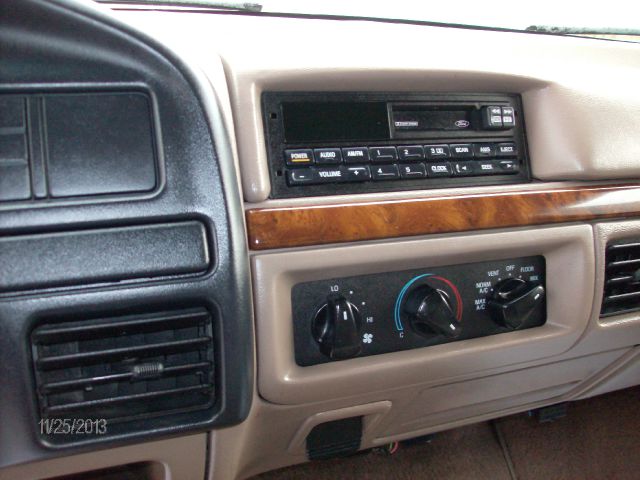 1996 Ford F150 Unknown