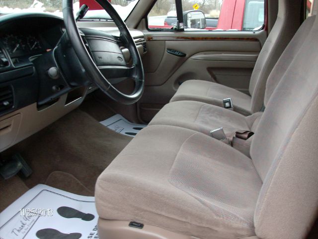 1996 Ford F150 Unknown