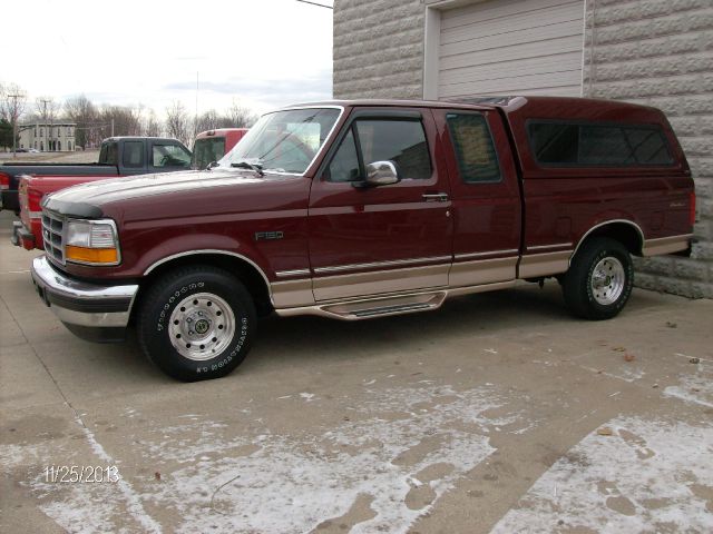 1996 Ford F150 Unknown