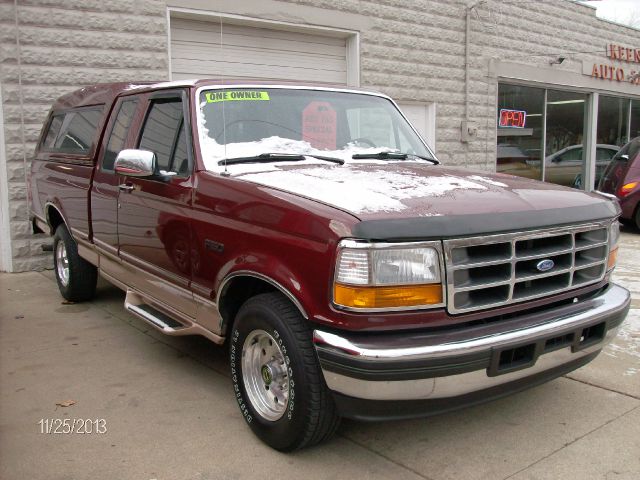 1996 Ford F150 Unknown