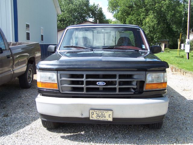 1996 Ford F150 SR5 . DBL CAB