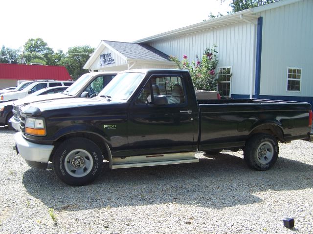 1996 Ford F150 SR5 . DBL CAB