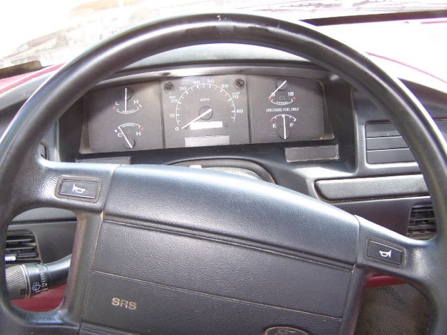 1996 Ford F150 SR5 . DBL CAB