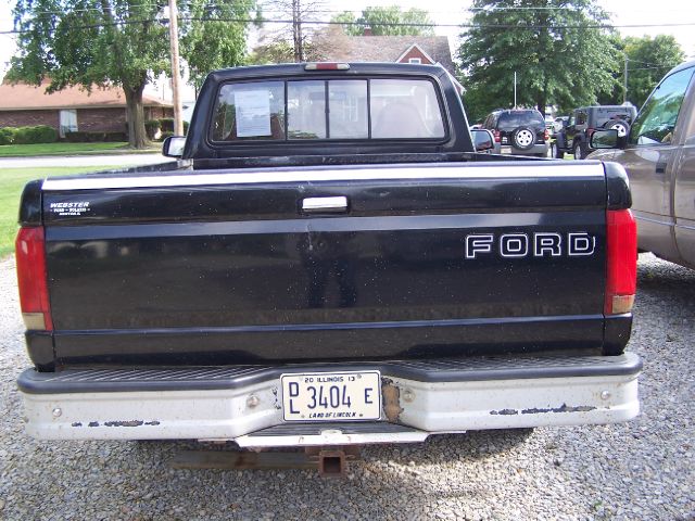 1996 Ford F150 SR5 . DBL CAB