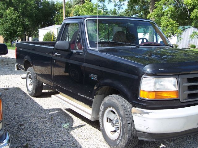 1996 Ford F150 SR5 . DBL CAB