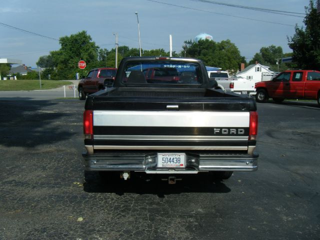 1996 Ford F150 103 WB XLT