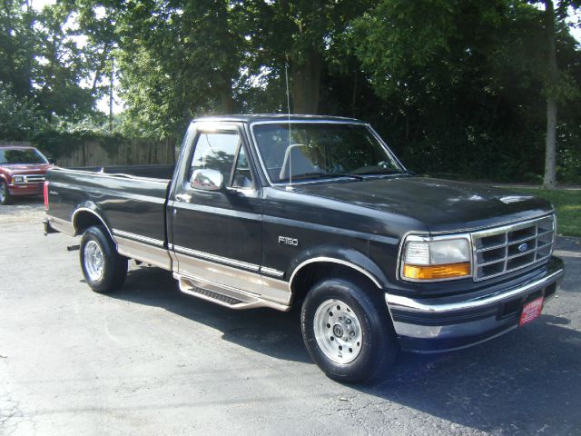 1996 Ford F150 103 WB XLT