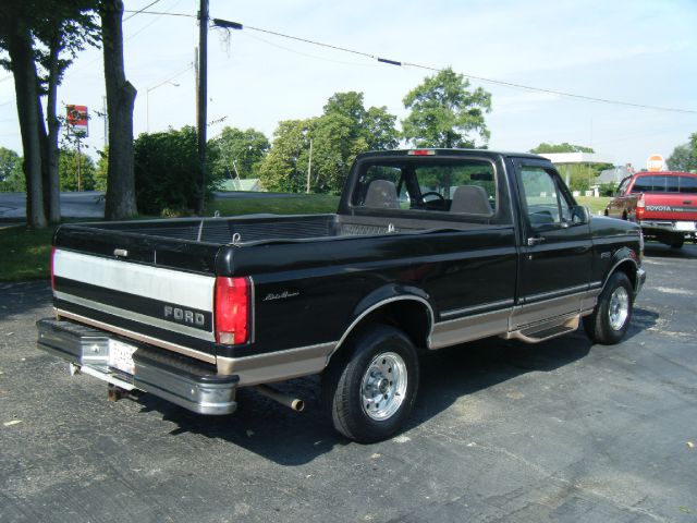 1996 Ford F150 103 WB XLT
