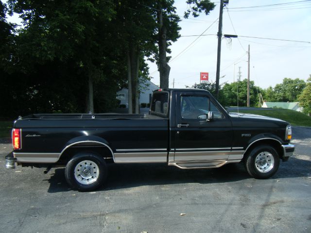 1996 Ford F150 103 WB XLT
