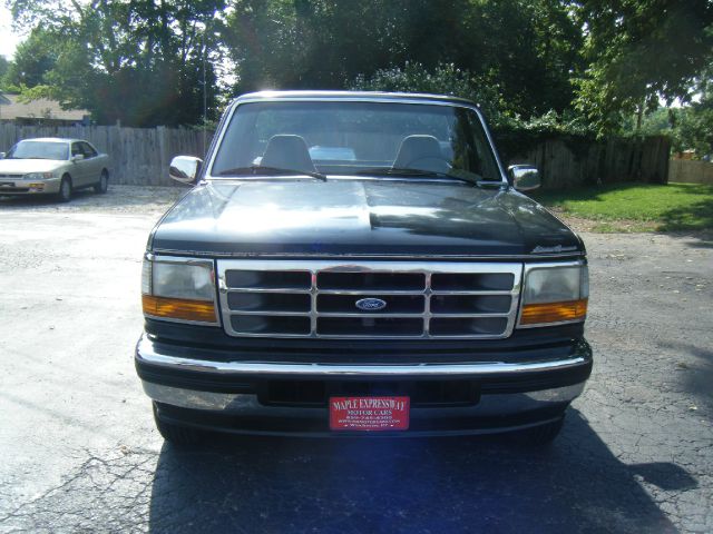 1996 Ford F150 103 WB XLT