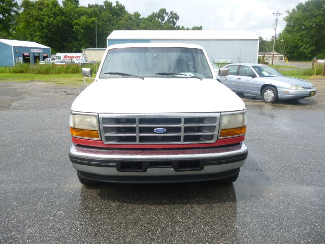 1996 Ford F150 103 WB XLT