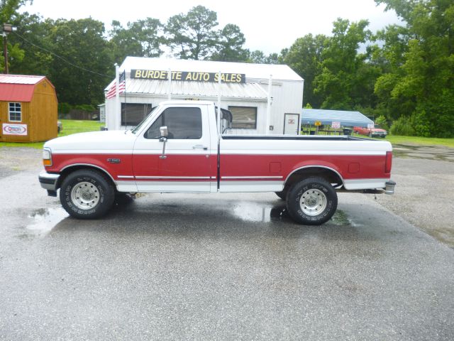 1996 Ford F150 103 WB XLT