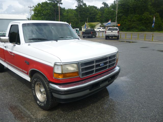 1996 Ford F150 103 WB XLT