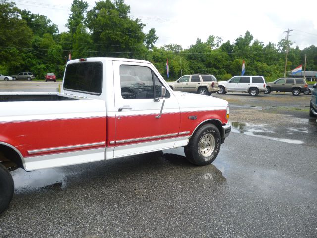 1996 Ford F150 103 WB XLT