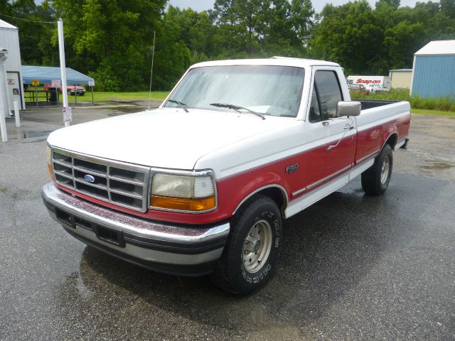 1996 Ford F150 103 WB XLT