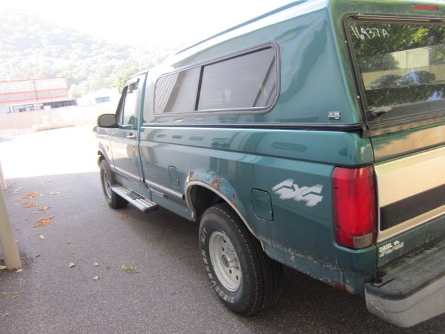 1996 Ford F150 XL XLT Edge Plus Trem