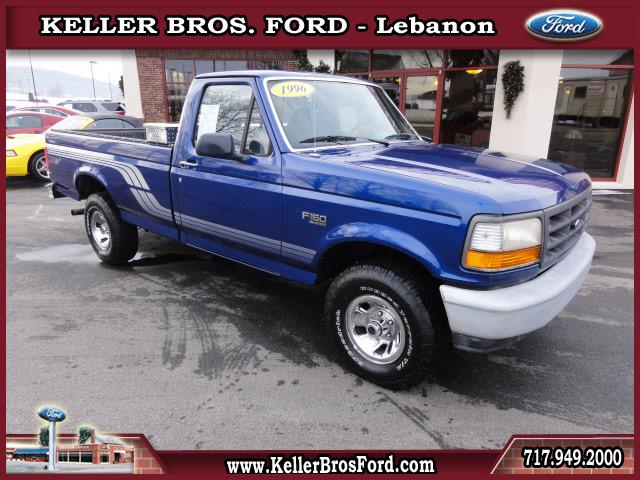 1996 Ford F150 Sport 4WD