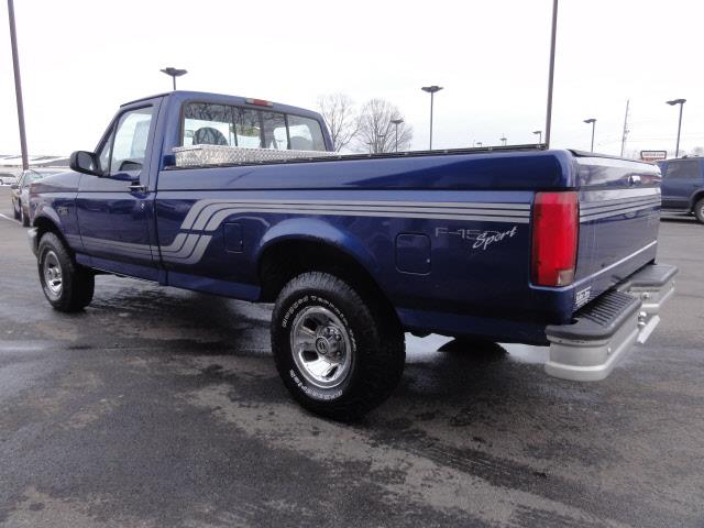 1996 Ford F150 Sport 4WD